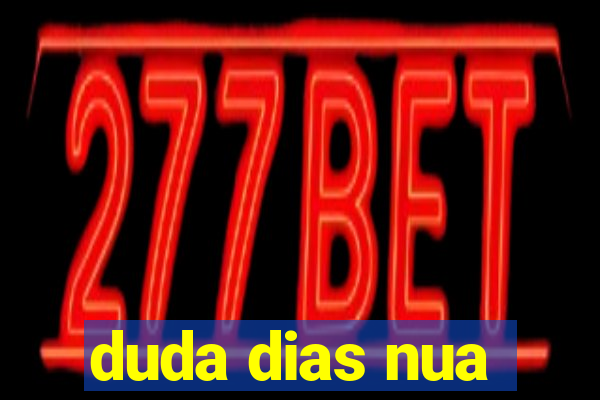 duda dias nua